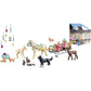 Playmobil Advent Calendar 71345 Christmas Sleigh Ride