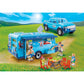Playmobil Family Fun 9502 Funpark Pickup with Camper