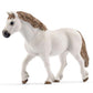 Farm World Welsh Pony Horse Mare Animal Figurine by Schleich