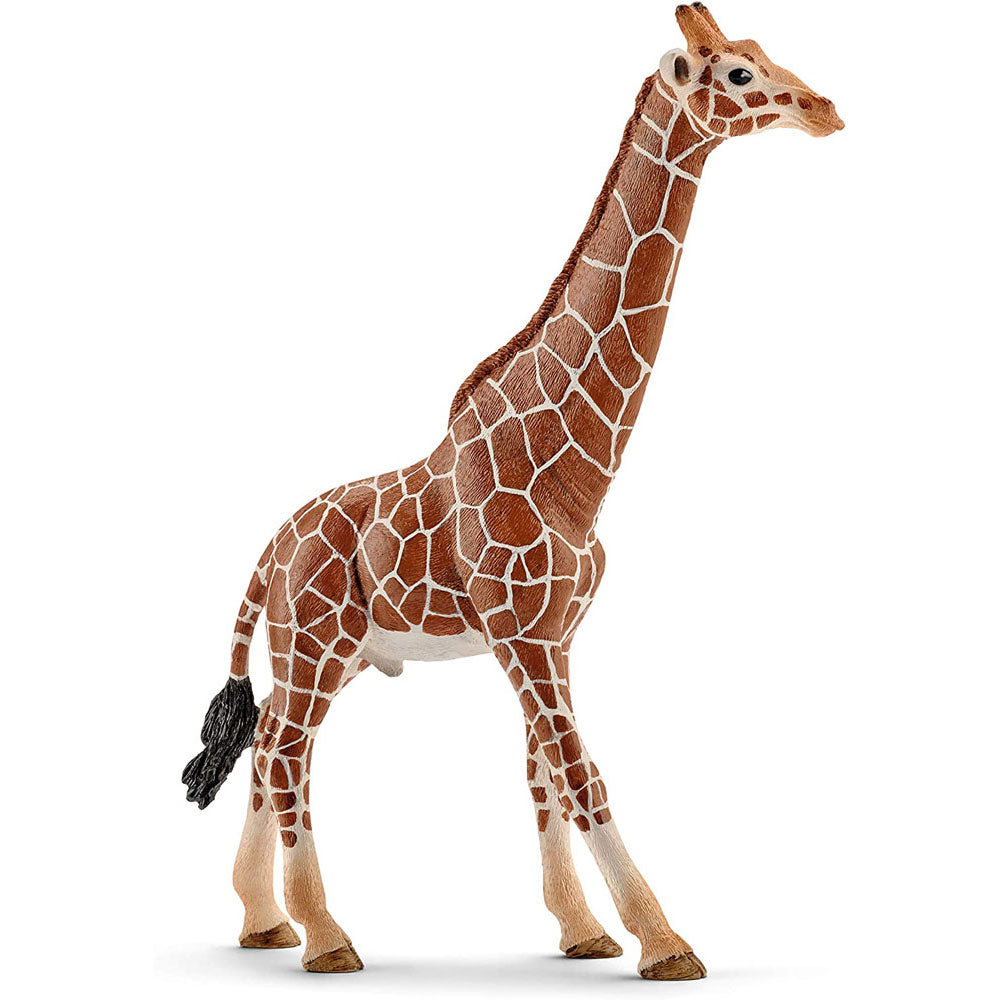 Wild Life Giraffe Animal Figurine Children Toy  by Schleich 