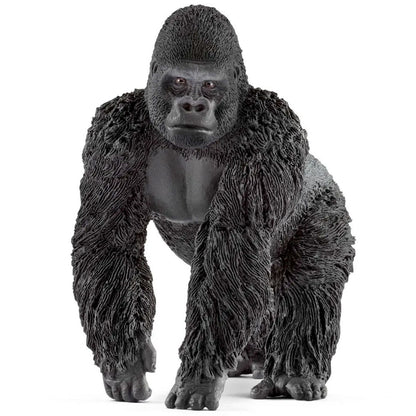 Schleich Wild Life Animal Figurines Value Pack - Gorilla & Orangutan