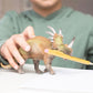 Schleich Dinosaurs Styracosaurus Animal Figurine