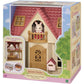 Red Roof Cosy Cottage Starter Home by Sylvanian Families for kids aged 3 years and up