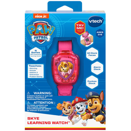 VTech PAW Patrol Learning Watch - Skye