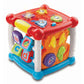 VTech Turn & Learn Cube Educational Toy for babies and toddlers