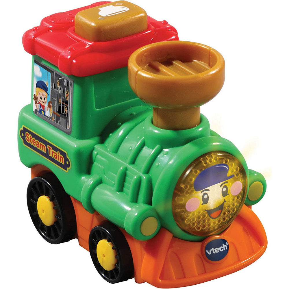 Steam Train Vehicle from Toot-Toot Drivers by VTech