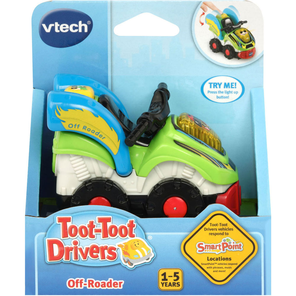 VTech Toot-Toot Drivers Vehicles Off-Roader