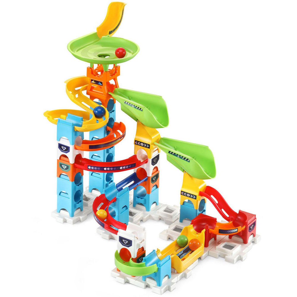 [DISCONTINUED] VTech Marble Rush Value Pack - Starter Set & Double Drop Set