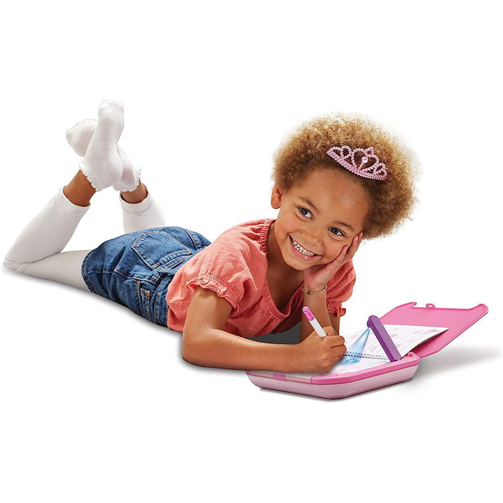 Secret Safe Magic Notebook with Invisible Ink by VTech  is a great gift for girls