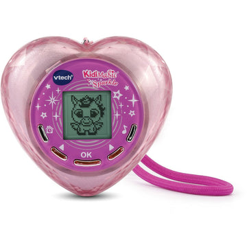 KidiMagic Sparkle Electronic Toy by VTech for kids aged 6 years and up