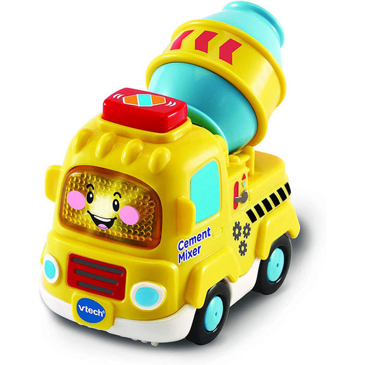 VTech Toot-Toot Drivers Vehicles Cement Mixer