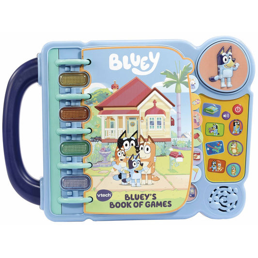 VTech Bluey's Book of Games