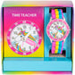 You Monkey Watches Value Pack - Frozen Flashing LCD & Unicorn Time Teacher