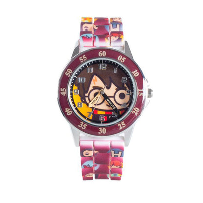 You Monkey Time Teacher Watches Value Pack - Disney Princess Ariel & Harry Potter Face