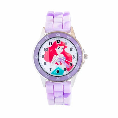 You Monkey Time Teacher Watches Value Pack - Disney Princess Ariel & Harry Potter Face