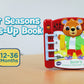 VTech Four Seasons Dress-Up Book
