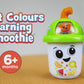 Fruit Colours Learning Smoothie Baby Toy by LeapFrog with fruit-themed sing-along songs and music