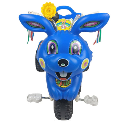 Aussie Baby Kids Rabbit Tricycle - Blue