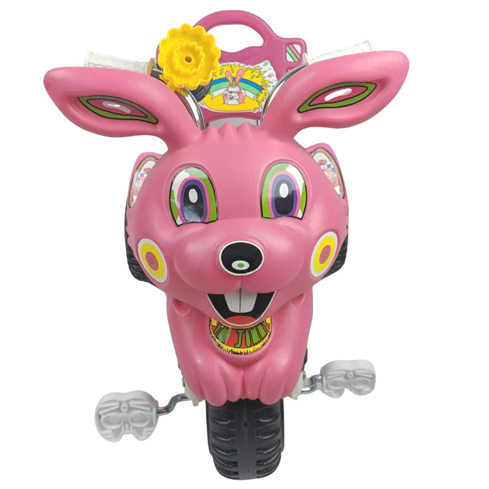 Aussie Baby Kids Rabbit Tricycle - Pink