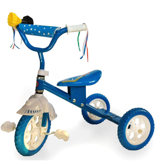 Aussie Baby Retro Star Tricycle - Blue