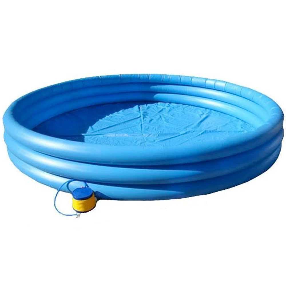 Aussie Baby Inflatable Pool Large 10ft 300cm Diameter