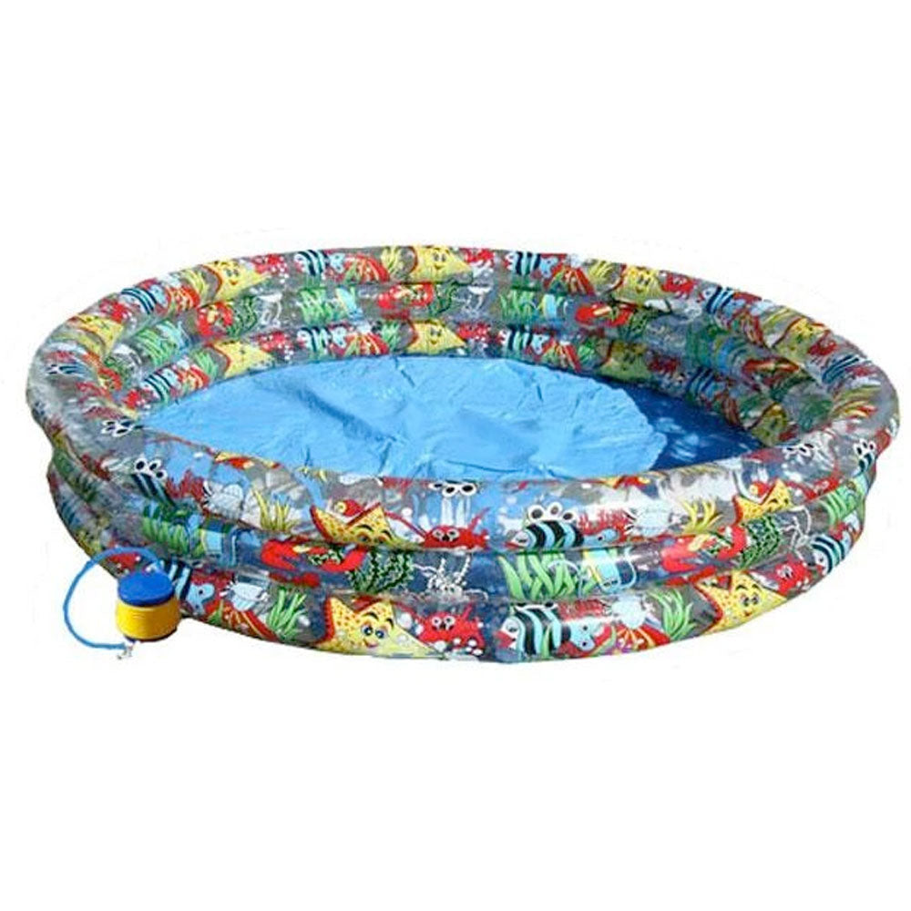 Aussie Baby Inflatable Pool 200cm Diameter