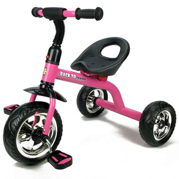 Aussie Baby Deluxe Grow with Me Trike - Pink