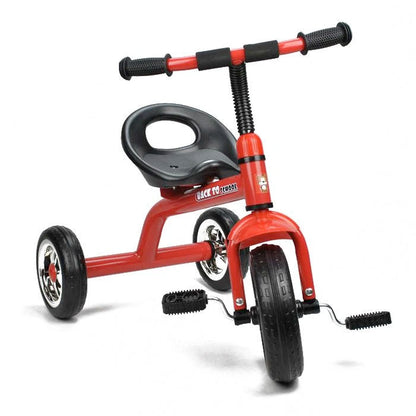 Aussie Baby Deluxe Grow with Me Trike - Red