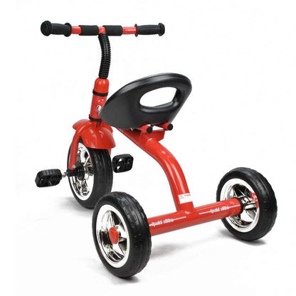 Aussie Baby Deluxe Grow with Me Trike - Red
