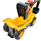 Aussie Baby Kids Excavator Digger Ride-On Toy Truck with Sound