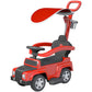 Aussie Baby Land Rover Defender-Inspired Kids Ride-On Car - Red