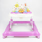 Aussie Baby Baby Walker Play Activity Centre - Pink