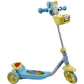Aussie Baby Happy Mouse Kids Junior 3-Wheel Scooter - Blue