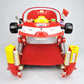 Aussie Baby F1 Racing Car 2-in-1 Baby Walker & Rocker - Red