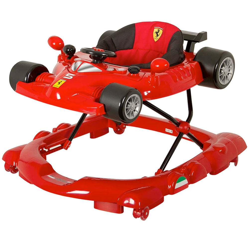 Aussie Baby Ferrari Licenced F1 Baby Walker