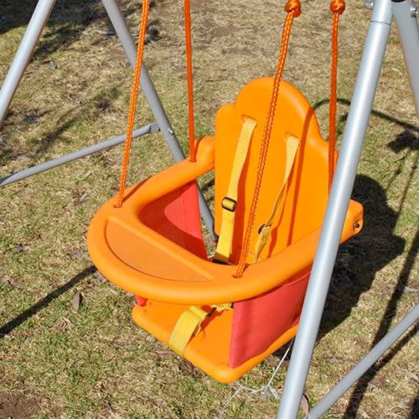 Aussie Baby Snug & Secure Swing Set