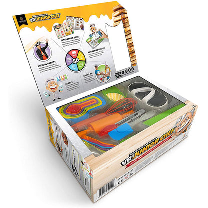 [DISCONTINUED] Abacus Professor Maxwell's VR Junior Chef Virtual Reality Cooking Kit