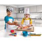 Abacus Professor Maxwell's VR Junior Chef Virtual Reality Cooking Kit