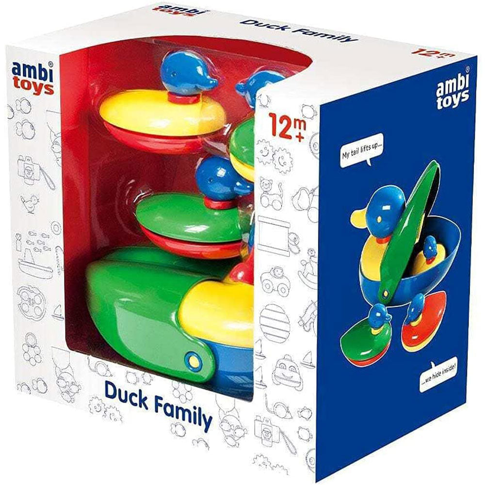 Ambi Toys products are a continuing source of learning and fun.