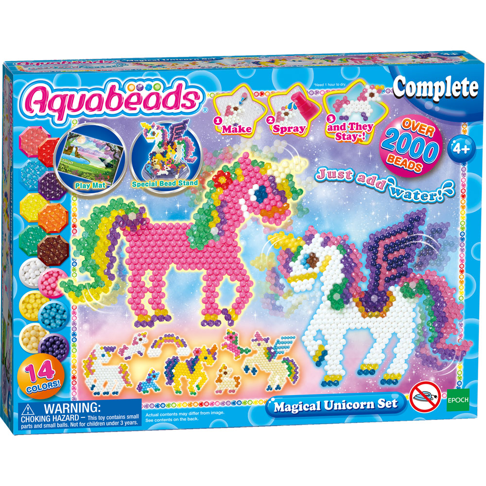 Aquabeads Magical Unicorn Set