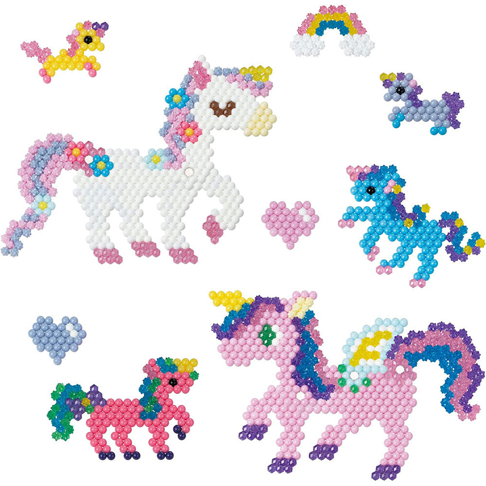 Since 2004, children throughout the world have created millions of Aquabeads designs.
