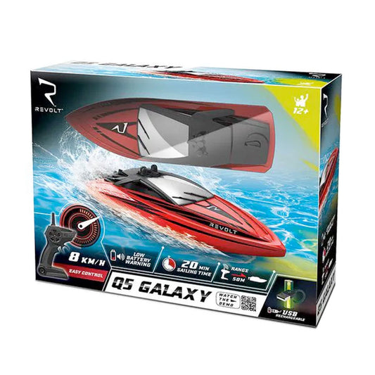 Revolt Remote Control Q5 Galaxy Mini Boat Assortment