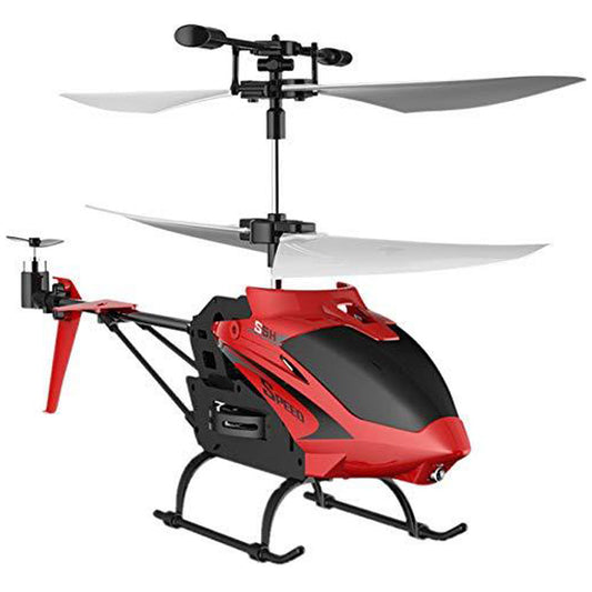 Revolt Remote Control Airwolf Helicopter with Auto Hover