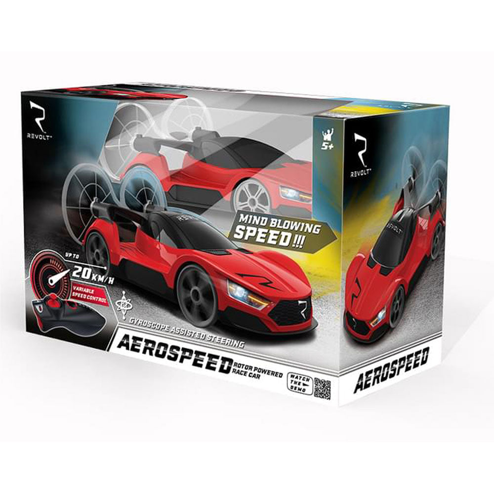 [DISCONTINUED] Revolt Radio Control Aerospeed Super-Car