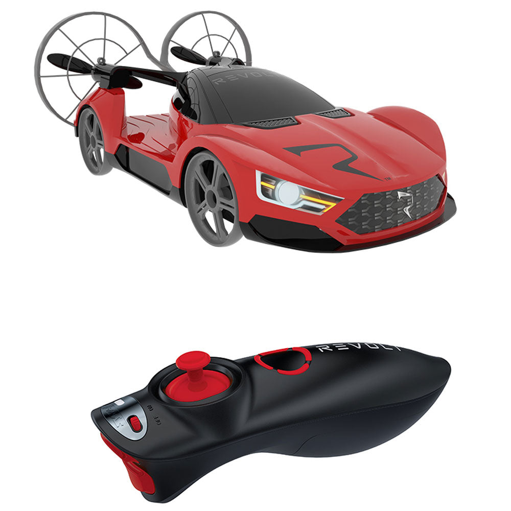 [DISCONTINUED] Revolt Radio Control Aerospeed Super-Car