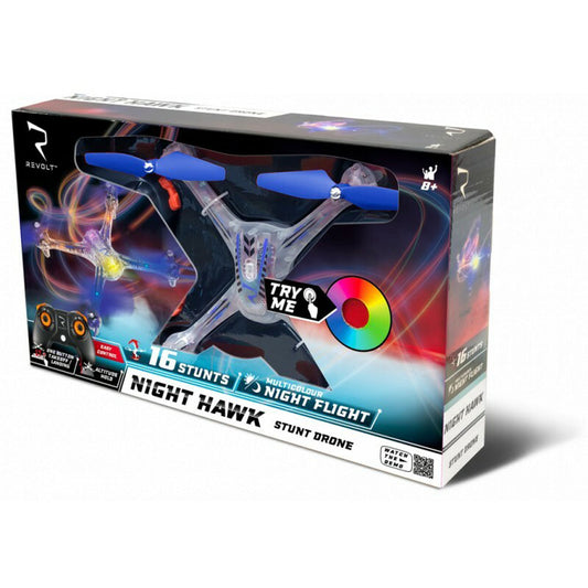 Revolt Radio Control Night Hawk Stunt Drone