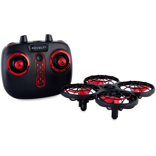 Revolt Remote Control Orbiter Obstacle Avoidance Drone Quadcopter