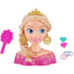 Zuru Sparkle Girlz Styling Princess Doll Head with Accessories