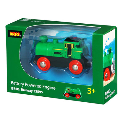 Brio Railway Battery Powered Engine children toy