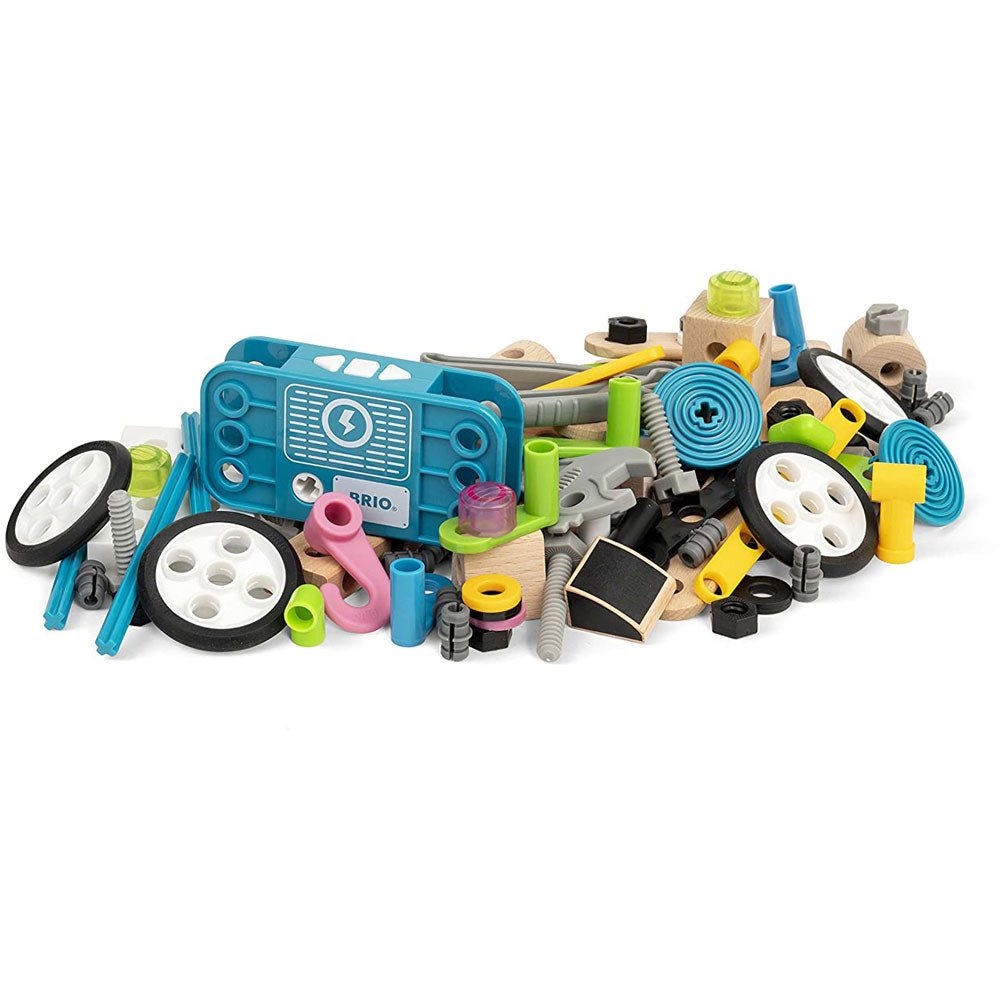 [DISCONTINUED] Brio Builder 34591 Motor Set
